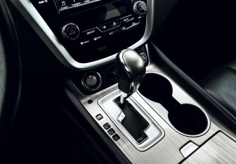 Подержанный автомобиль Nissan Murano Suv 2018 года (13 фото)