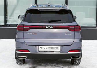 Подержанный автомобиль Chery Tiggo 7 Pro 2022 года (4 фото)