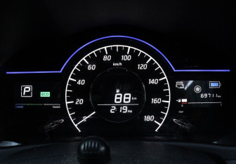 Подержанный автомобиль Nissan Note 2019 года (15 фото)