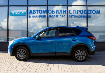 Подержанный автомобиль Mazda CX-5 2012 года (2 фото)