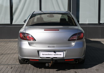 Подержанный автомобиль Mazda 6 Sedan 2007 года (4 фото)