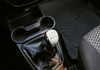 Подержанный автомобиль LADA (ВАЗ) Granta Sedan 2017 года (14 фото)