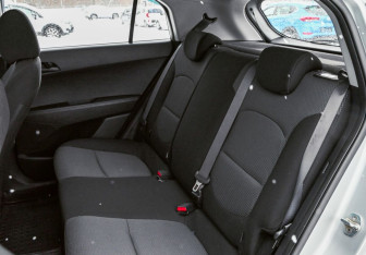 Подержанный автомобиль Hyundai Creta 2017 года (19 фото)