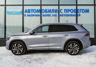 Подержанный автомобиль Geely Monjaro 2023 года (2 фото)