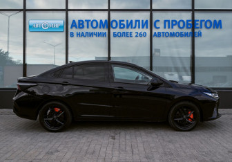Подержанный автомобиль Omoda S5 GT 2023 года (6 фото)