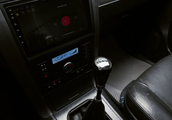 Подержанный автомобиль Great Wall Hover H3 2012 года (10 фото)