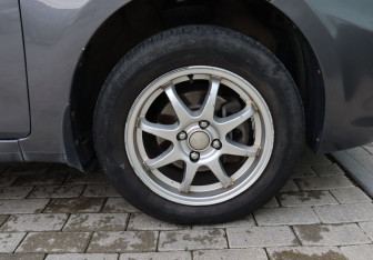 Подержанный автомобиль Hyundai Solaris Sedan 2012 года (21 фото)