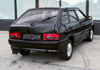 Подержанный автомобиль LADA (ВАЗ) 2114 2005 года (5 фото)