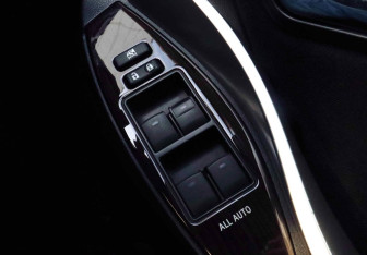 Подержанный автомобиль Toyota Allion 2018 года (15 фото)