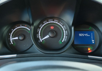 Подержанный автомобиль LADA (ВАЗ) XRAY 2016 года (15 фото)