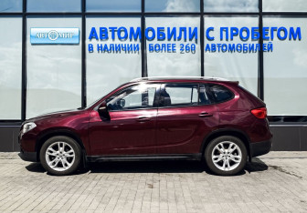 Подержанный автомобиль Brilliance V5 2015 года (2 фото)