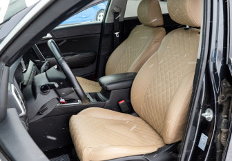 Подержанный автомобиль Kia Sportage 2019 года (18 фото)