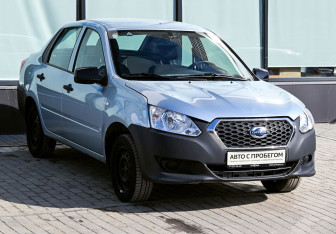 Подержанный автомобиль Datsun on-DO 2017 года (7 фото)