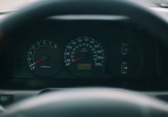 Подержанный автомобиль Kia Spectra Sedan 2007 года (14 фото)