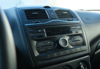 Подержанный автомобиль LADA (ВАЗ) Granta Liftback 2020 года (12 фото)