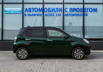 Подержанный автомобиль Toyota Passo 2020 года (6 фото)