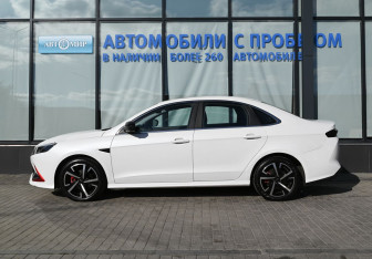 Подержанный автомобиль Kaiyi E5 2023 года (2 фото)