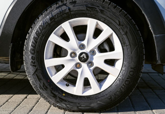 Подержанный автомобиль Renault Kaptur 2019 года (19 фото)