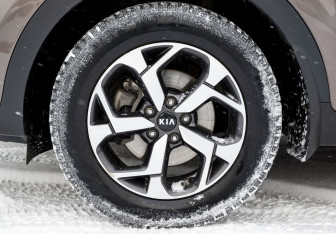 Подержанный автомобиль Kia Sportage 2018 года (21 фото)