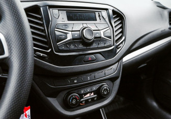 Подержанный автомобиль LADA (ВАЗ) Vesta Wagon 2019 года (15 фото)