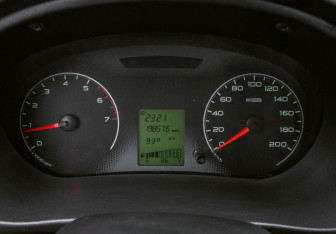 Подержанный автомобиль LADA (ВАЗ) Granta Sedan 2017 года (16 фото)