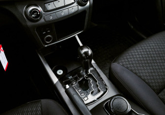 Подержанный автомобиль SsangYong Actyon 2014 года (9 фото)