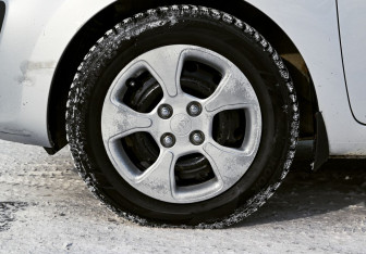 Подержанный автомобиль Kia Picanto 2013 года (19 фото)