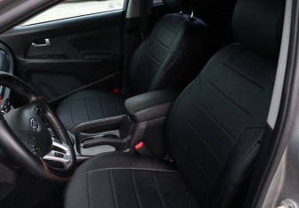 Подержанный автомобиль Kia Sportage 2010 года (15 фото)
