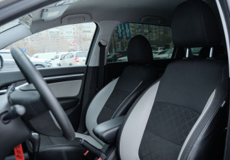 Подержанный автомобиль LADA (ВАЗ) Vesta Wagon 2019 года (18 фото)