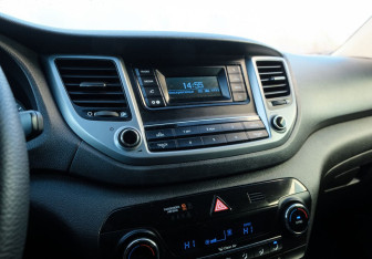 Подержанный автомобиль Hyundai Tucson 2015 года (12 фото)