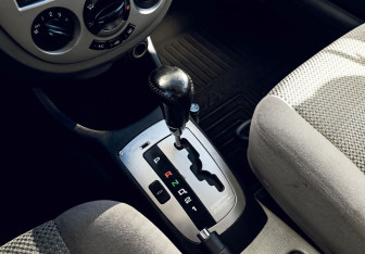 Подержанный автомобиль Chevrolet Lacetti Sedan 2008 года (10 фото)