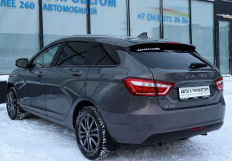 Подержанный автомобиль LADA (ВАЗ) Vesta Wagon 2020 года (3 фото)