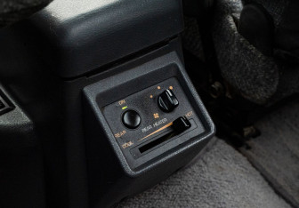 Подержанный автомобиль Mitsubishi Pajero 1995 года (17 фото)