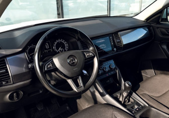 Подержанный автомобиль Skoda Kodiaq 2019 года (13 фото)