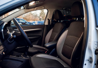 Подержанный автомобиль LADA (ВАЗ) Vesta Sedan 2023 года (15 фото)
