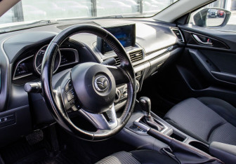 Подержанный автомобиль Mazda 3 Sedan 2014 года (14 фото)