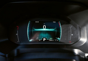 Подержанный автомобиль Chery Tiggo 4 Pro 2023 года (18 фото)