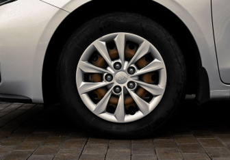 Подержанный автомобиль Kia Cerato Sedan 2019 года (22 фото)