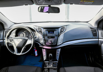 Подержанный автомобиль Hyundai i40 Wagon 2016 года (10 фото)