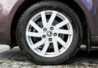 Подержанный автомобиль Skoda Octavia Liftback 2013 года (20 фото)
