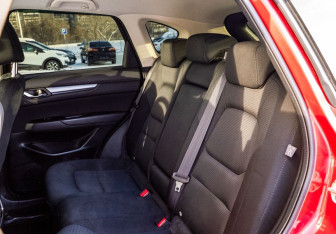 Подержанный автомобиль Mazda CX-5 2018 года (19 фото)