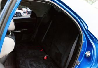Подержанный автомобиль Honda Civic Hatchback 2007 года (19 фото)
