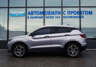 Подержанный автомобиль Belgee X50 2024 года (17 фото)