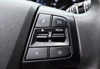 Подержанный автомобиль Hyundai Creta 2021 года (14 фото)