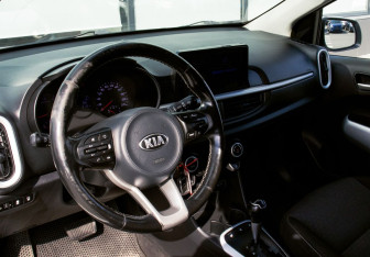 Подержанный автомобиль Kia Picanto 2019 года (15 фото)