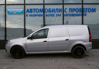 Подержанный автомобиль LADA (ВАЗ) Largus Van 2024 года (2 фото)