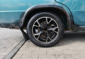 Подержанный автомобиль LADA (ВАЗ) 2106 1998 года (18 фото)