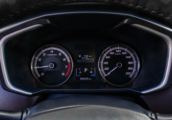 Подержанный автомобиль Mitsubishi Xpander 2022 года (9 фото)