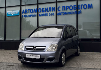 Подержанный автомобиль Opel Meriva 2007 года (1 фото)