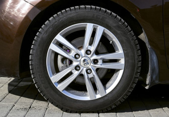 Подержанный автомобиль Kia Cerato Sedan 2015 года (21 фото)